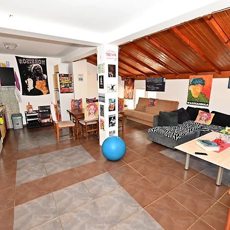 Blue Lake Hostel أوهغيد المظهر الخارجي الصورة