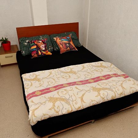Blue Lake Hostel أوهغيد المظهر الخارجي الصورة