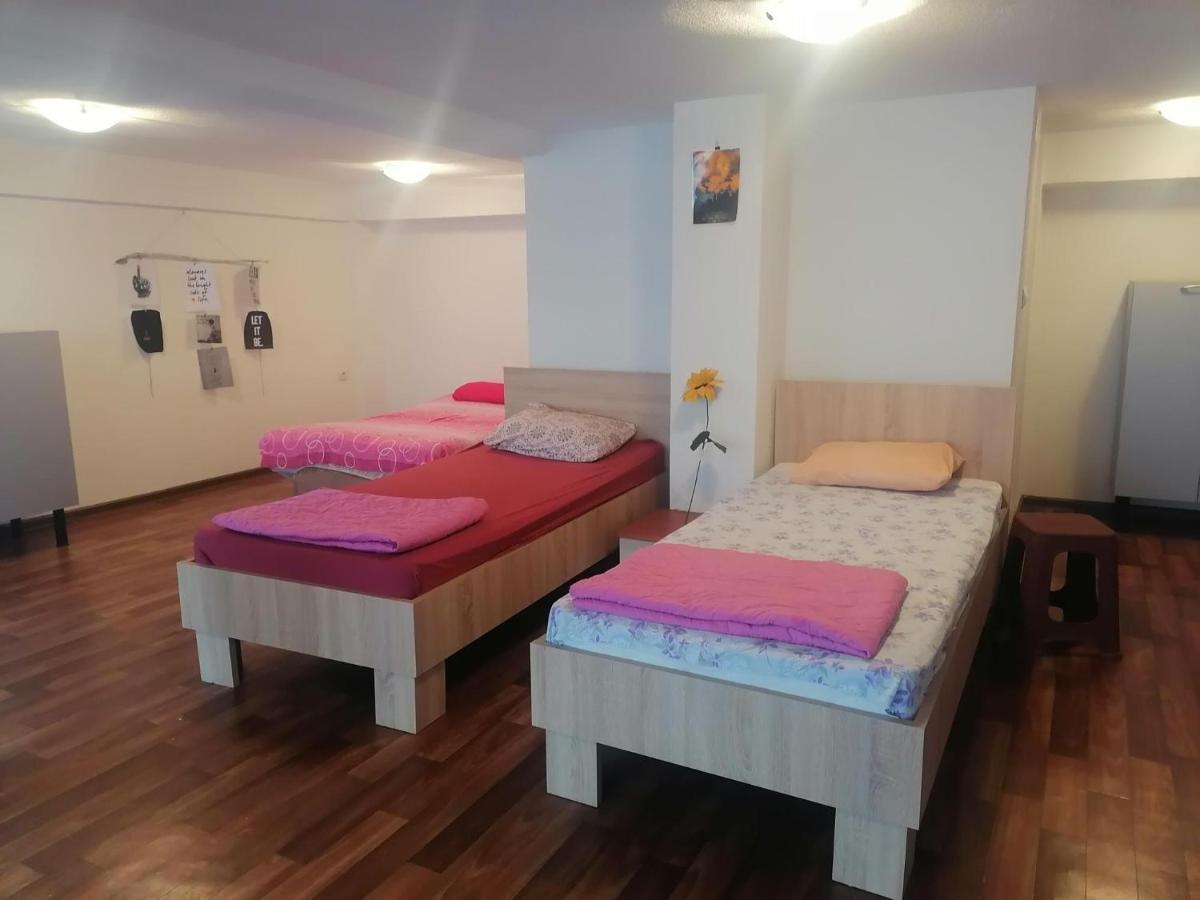 Blue Lake Hostel أوهغيد المظهر الخارجي الصورة