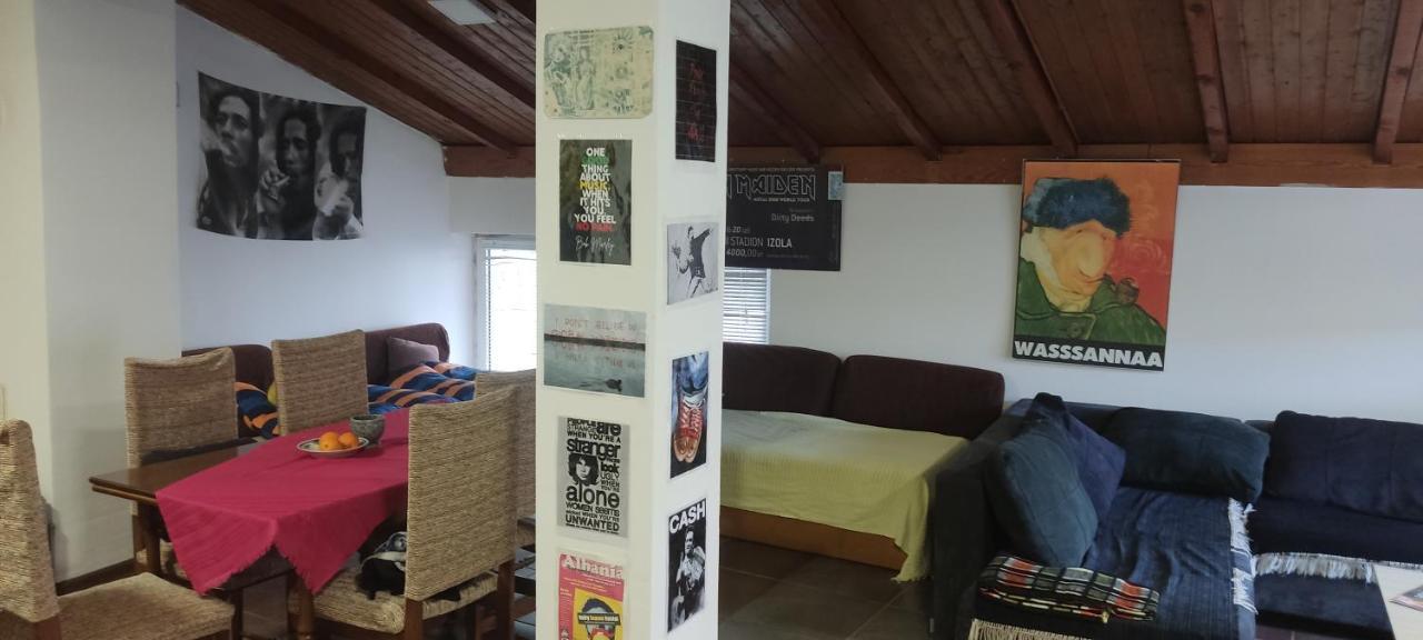 Blue Lake Hostel أوهغيد المظهر الخارجي الصورة