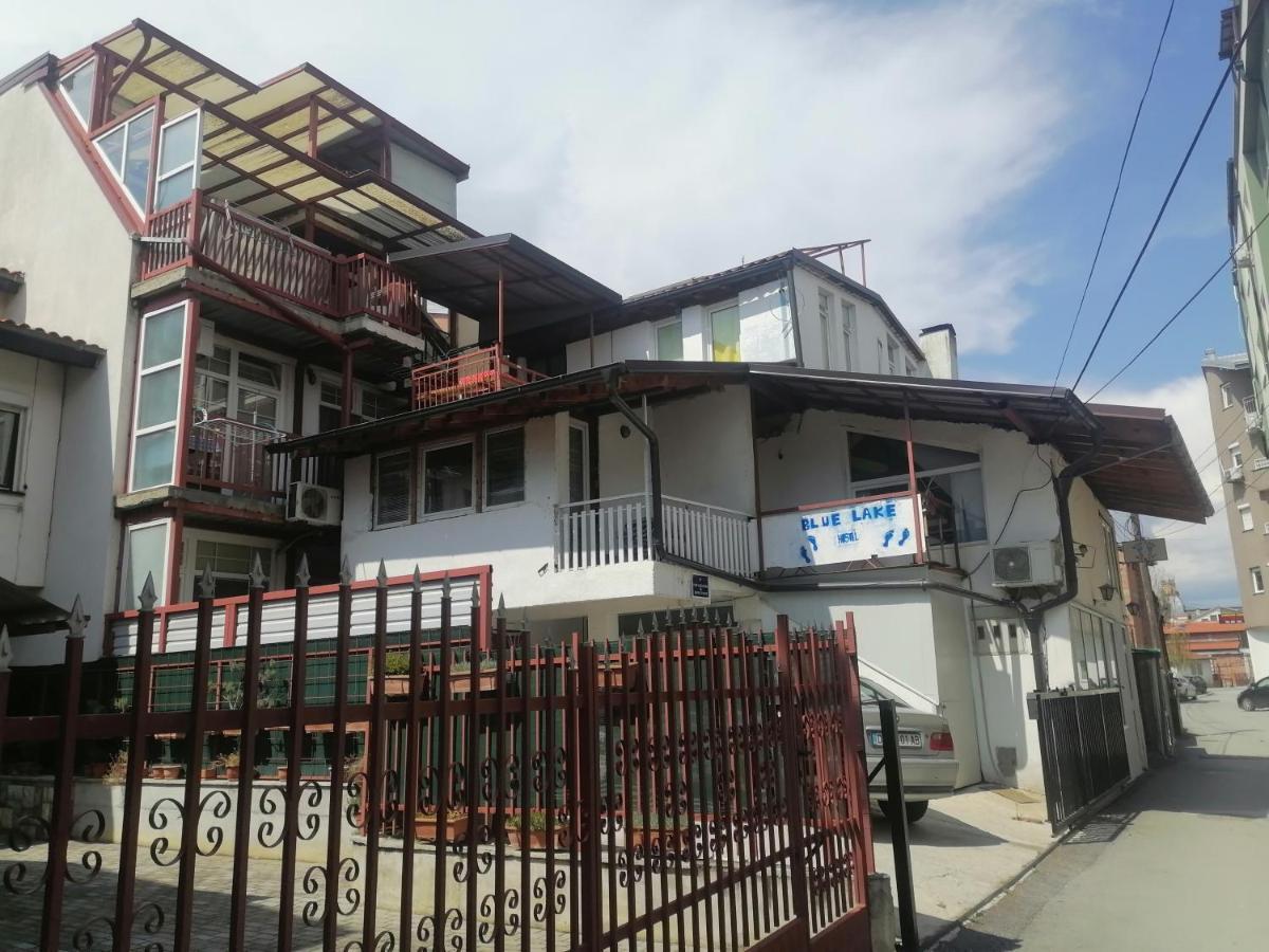 Blue Lake Hostel أوهغيد المظهر الخارجي الصورة