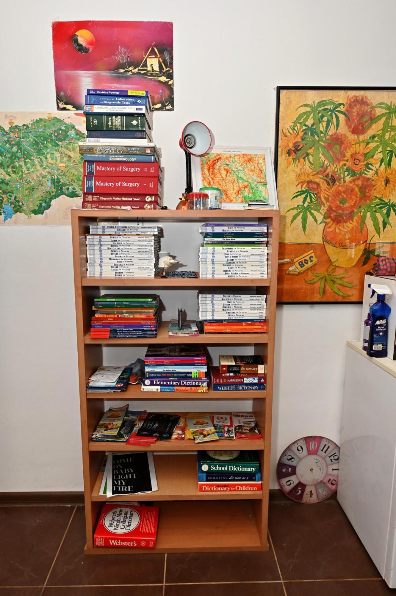 Blue Lake Hostel أوهغيد المظهر الخارجي الصورة