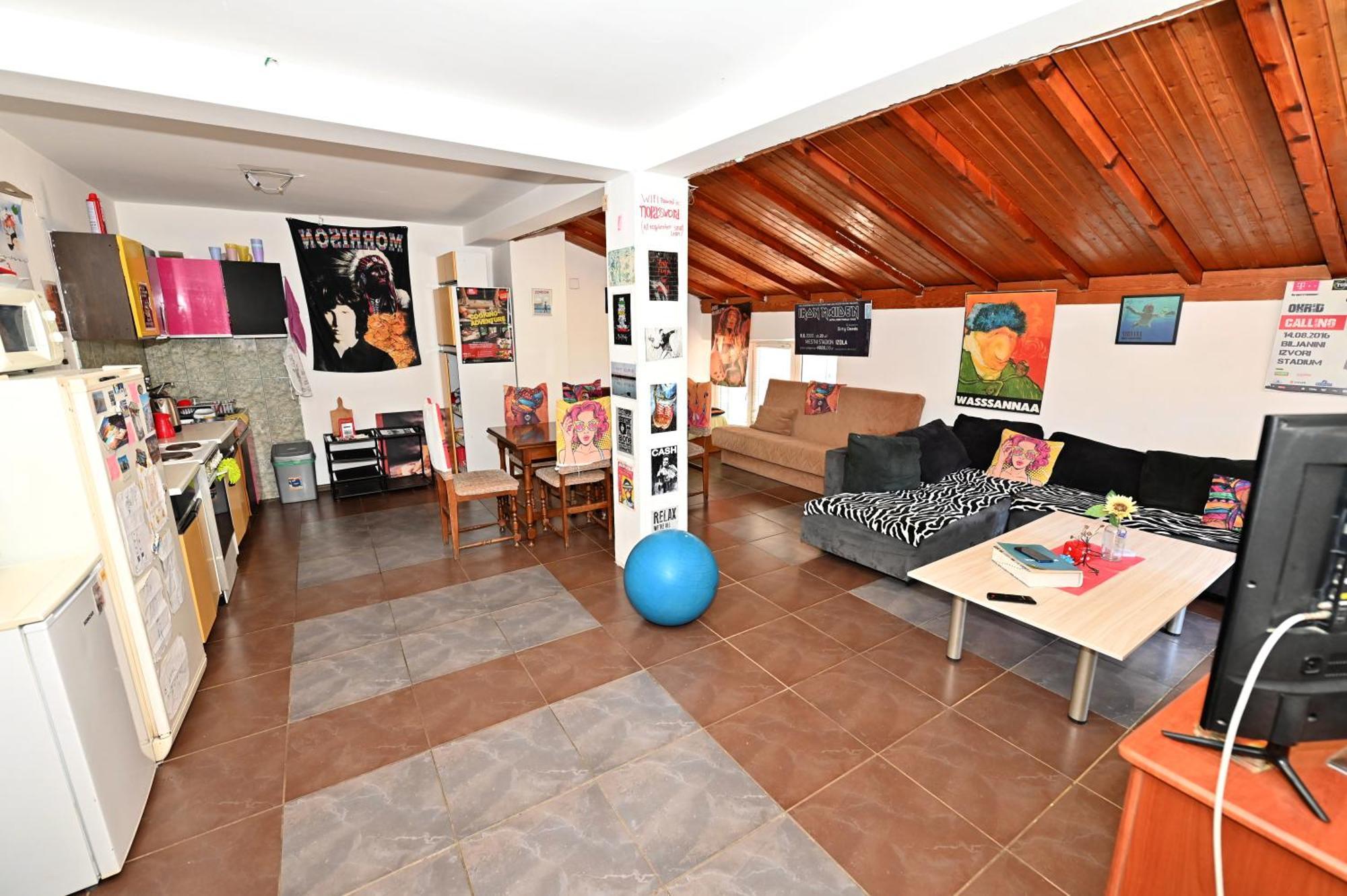 Blue Lake Hostel أوهغيد المظهر الخارجي الصورة