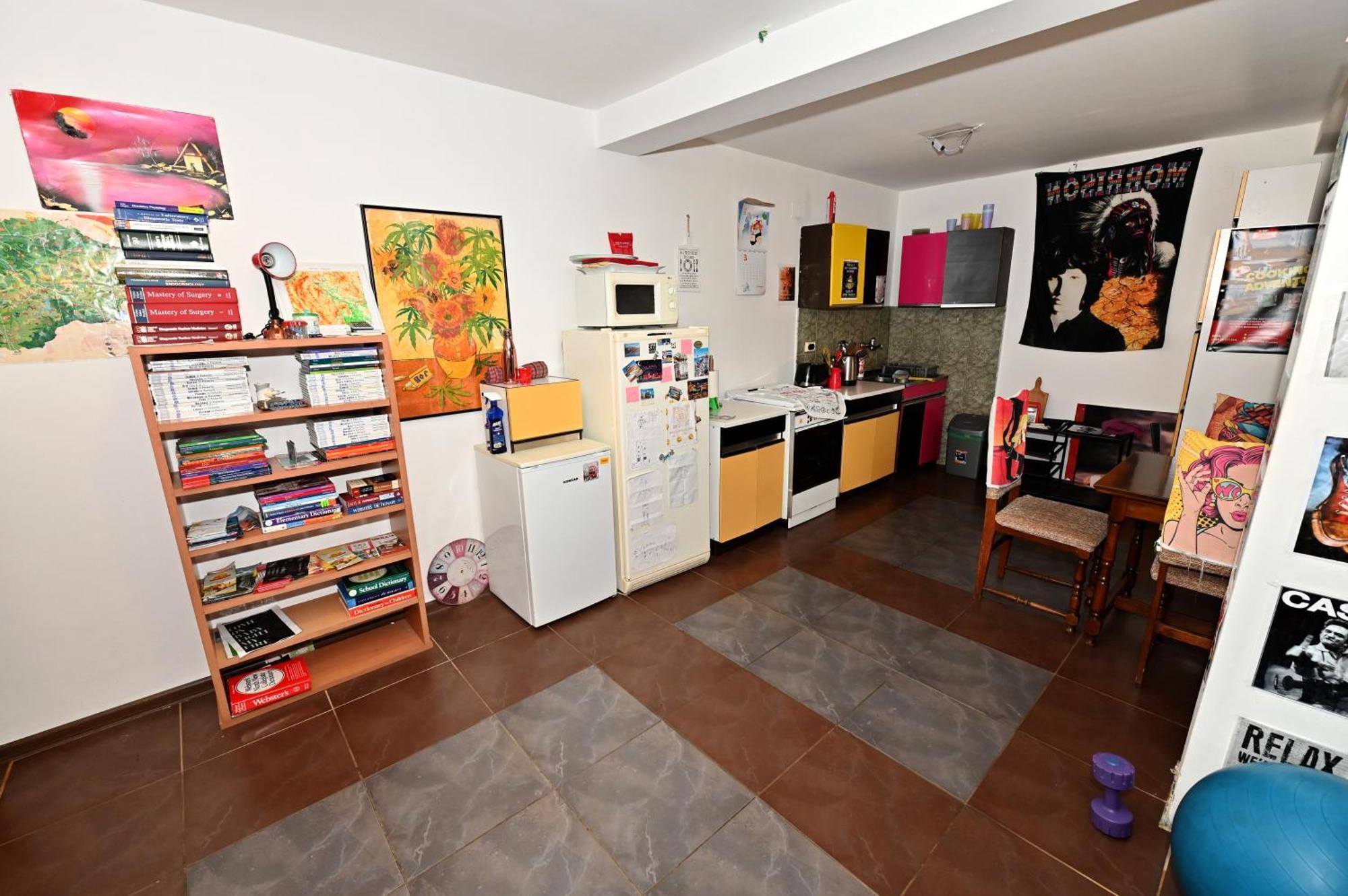 Blue Lake Hostel أوهغيد المظهر الخارجي الصورة