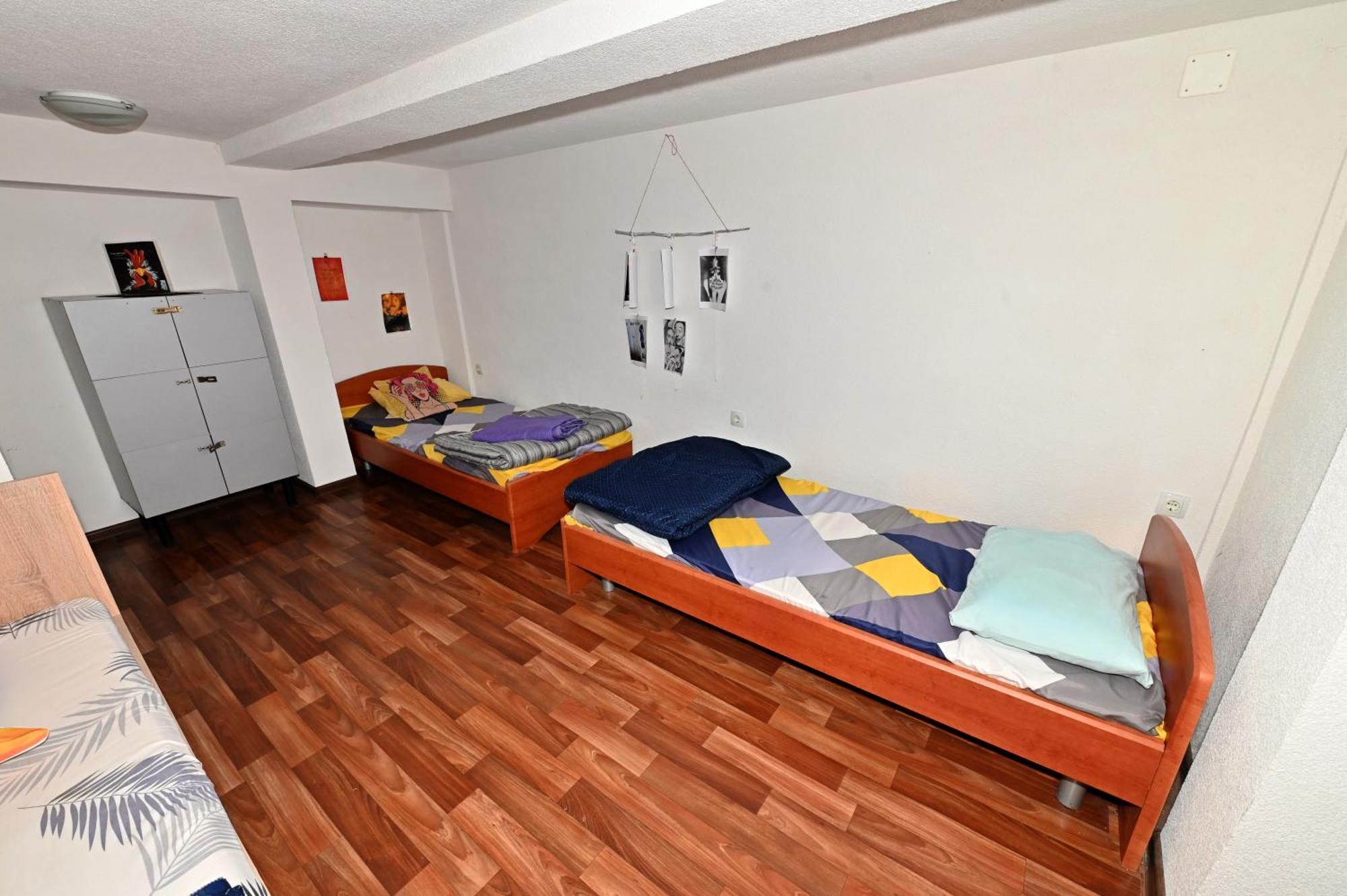 Blue Lake Hostel أوهغيد المظهر الخارجي الصورة
