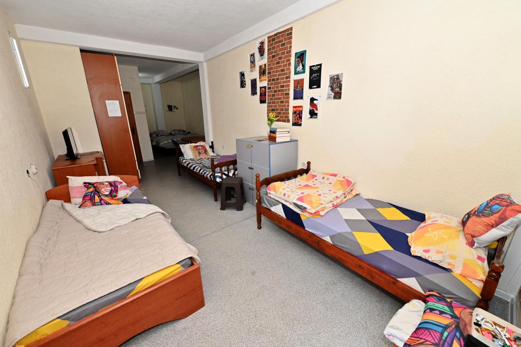 Blue Lake Hostel أوهغيد المظهر الخارجي الصورة