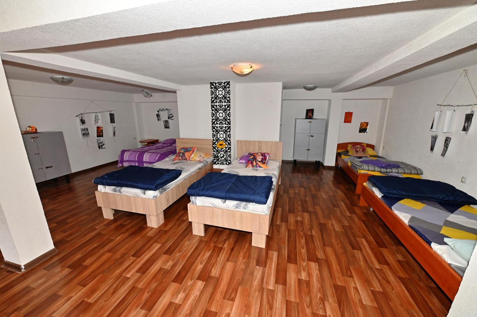Blue Lake Hostel أوهغيد المظهر الخارجي الصورة