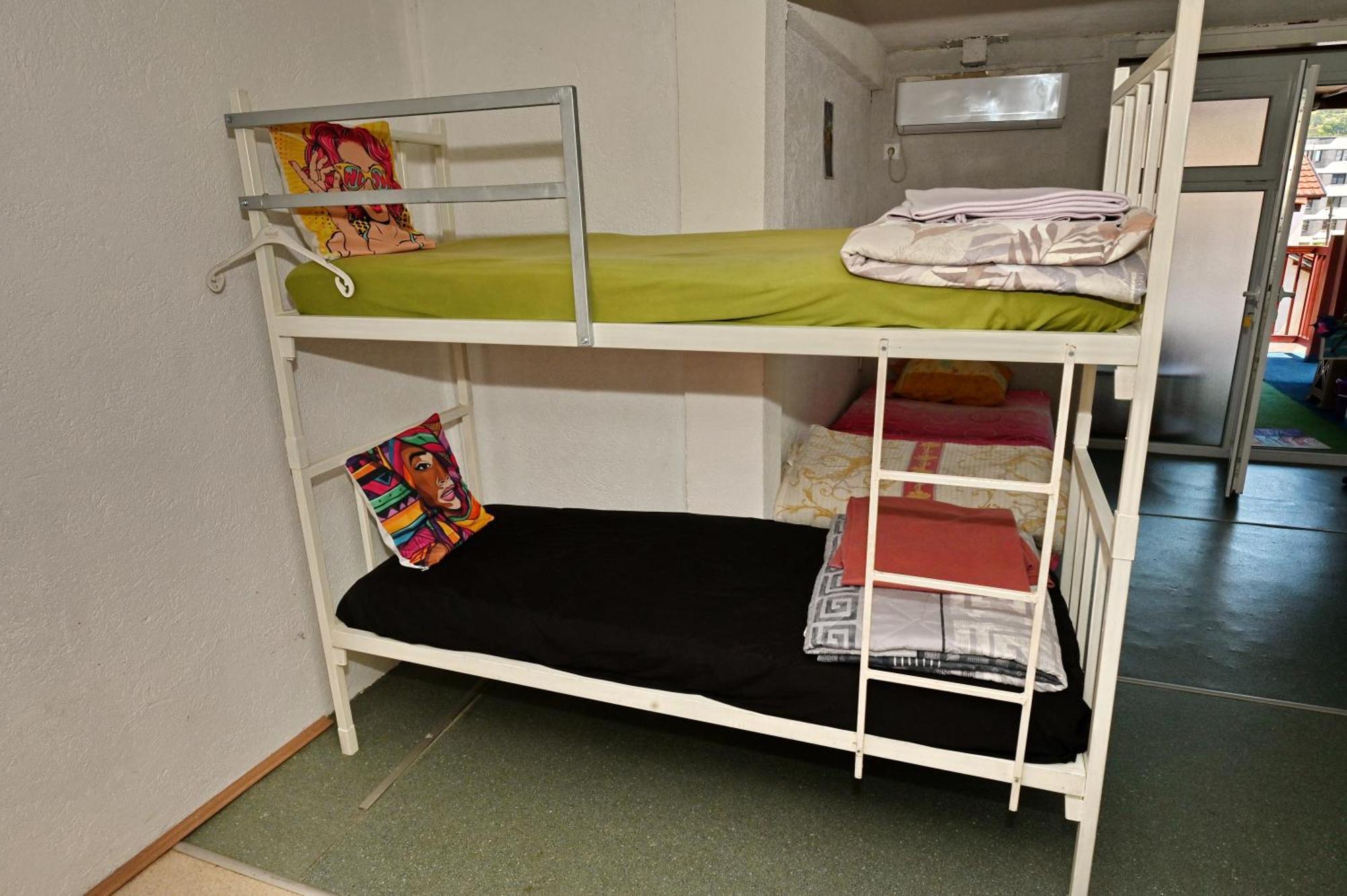 Blue Lake Hostel أوهغيد المظهر الخارجي الصورة