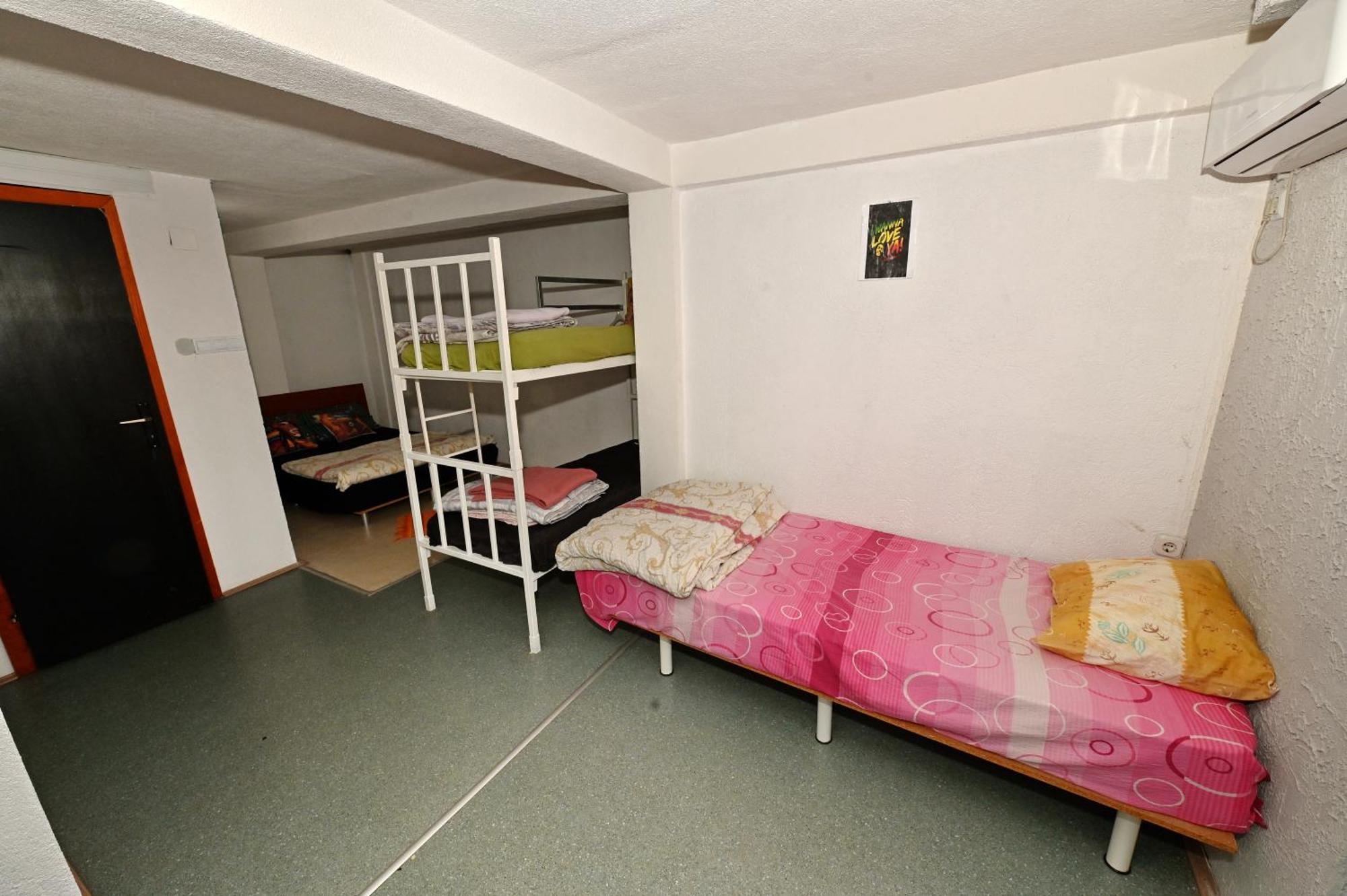 Blue Lake Hostel أوهغيد المظهر الخارجي الصورة
