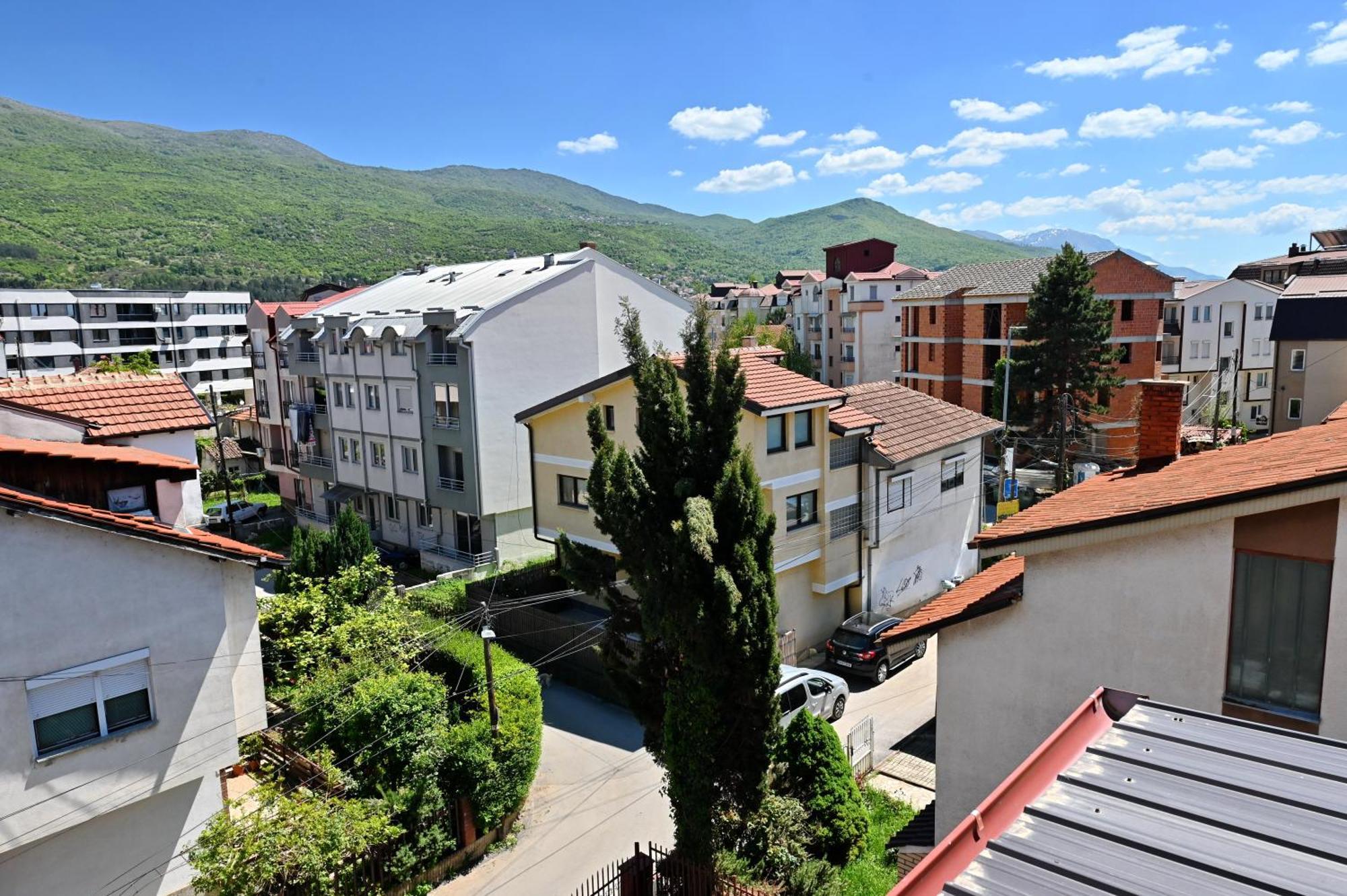 Blue Lake Hostel أوهغيد المظهر الخارجي الصورة