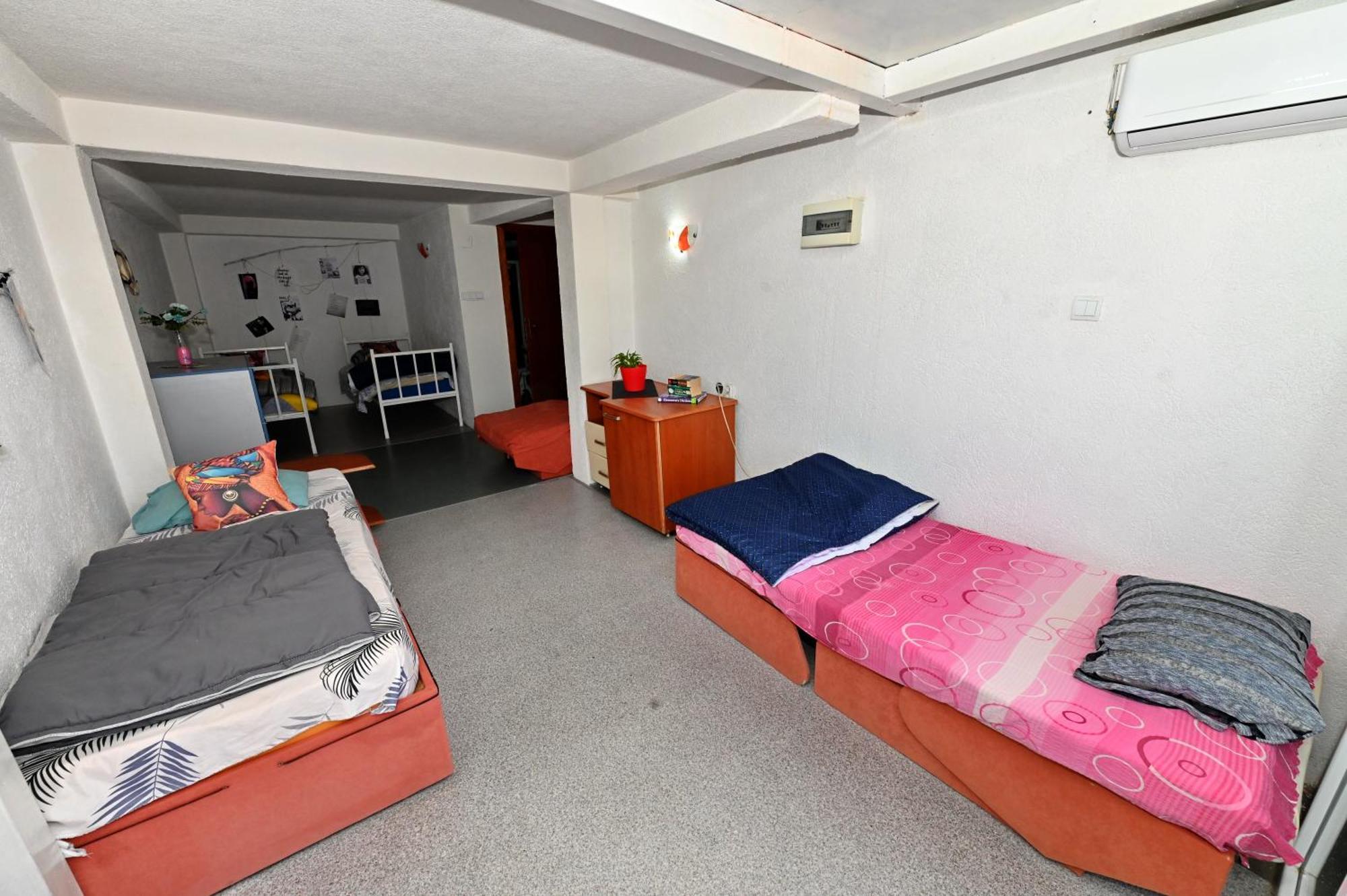 Blue Lake Hostel أوهغيد المظهر الخارجي الصورة