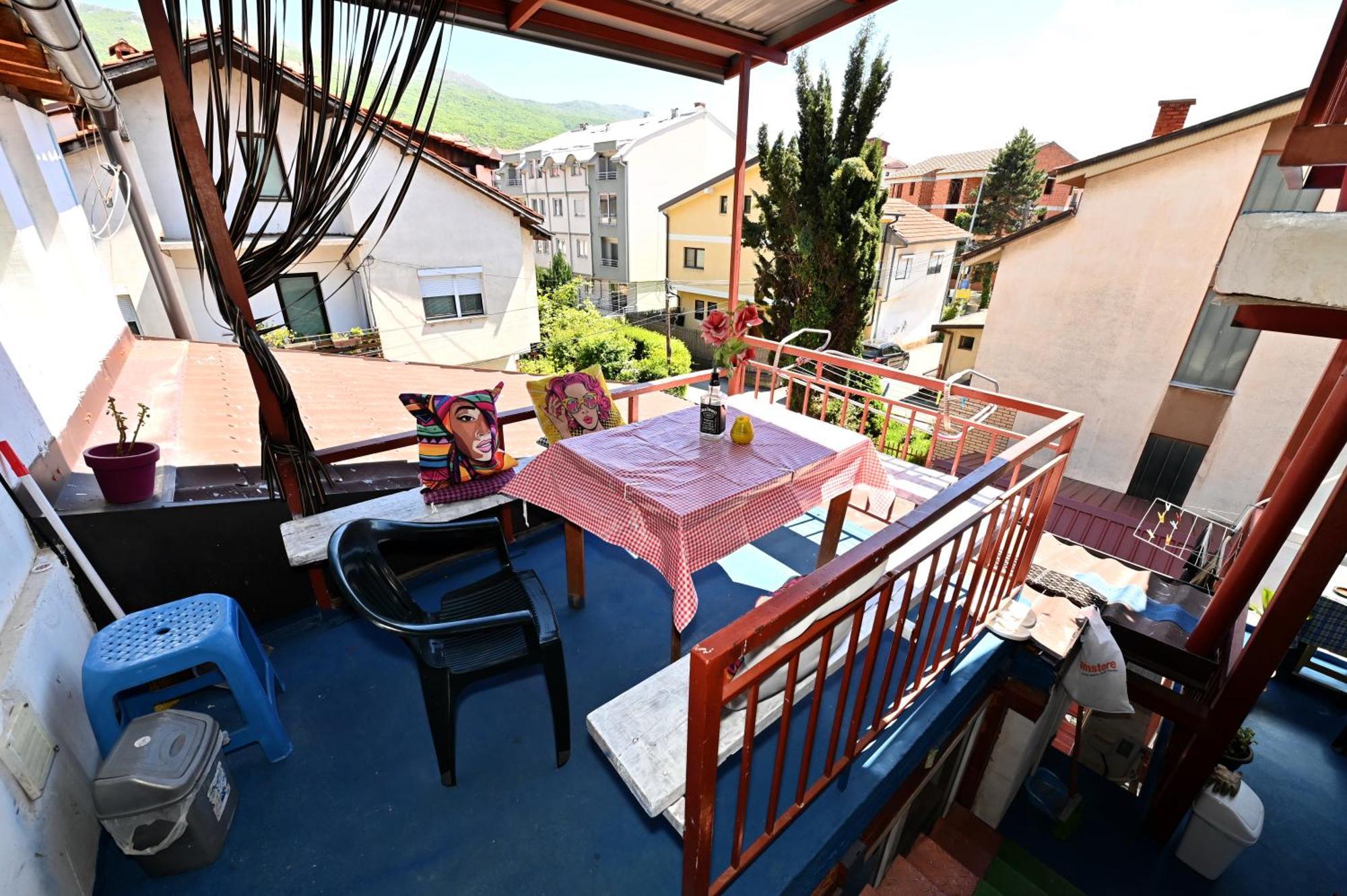 Blue Lake Hostel أوهغيد المظهر الخارجي الصورة
