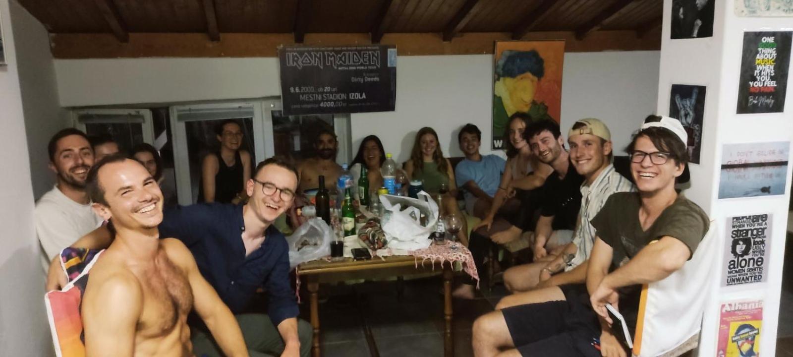 Blue Lake Hostel أوهغيد المظهر الخارجي الصورة