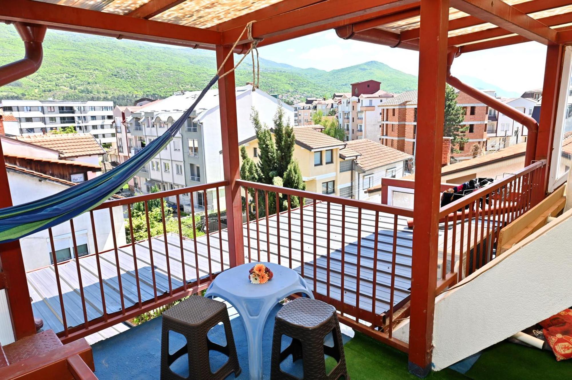 Blue Lake Hostel أوهغيد المظهر الخارجي الصورة